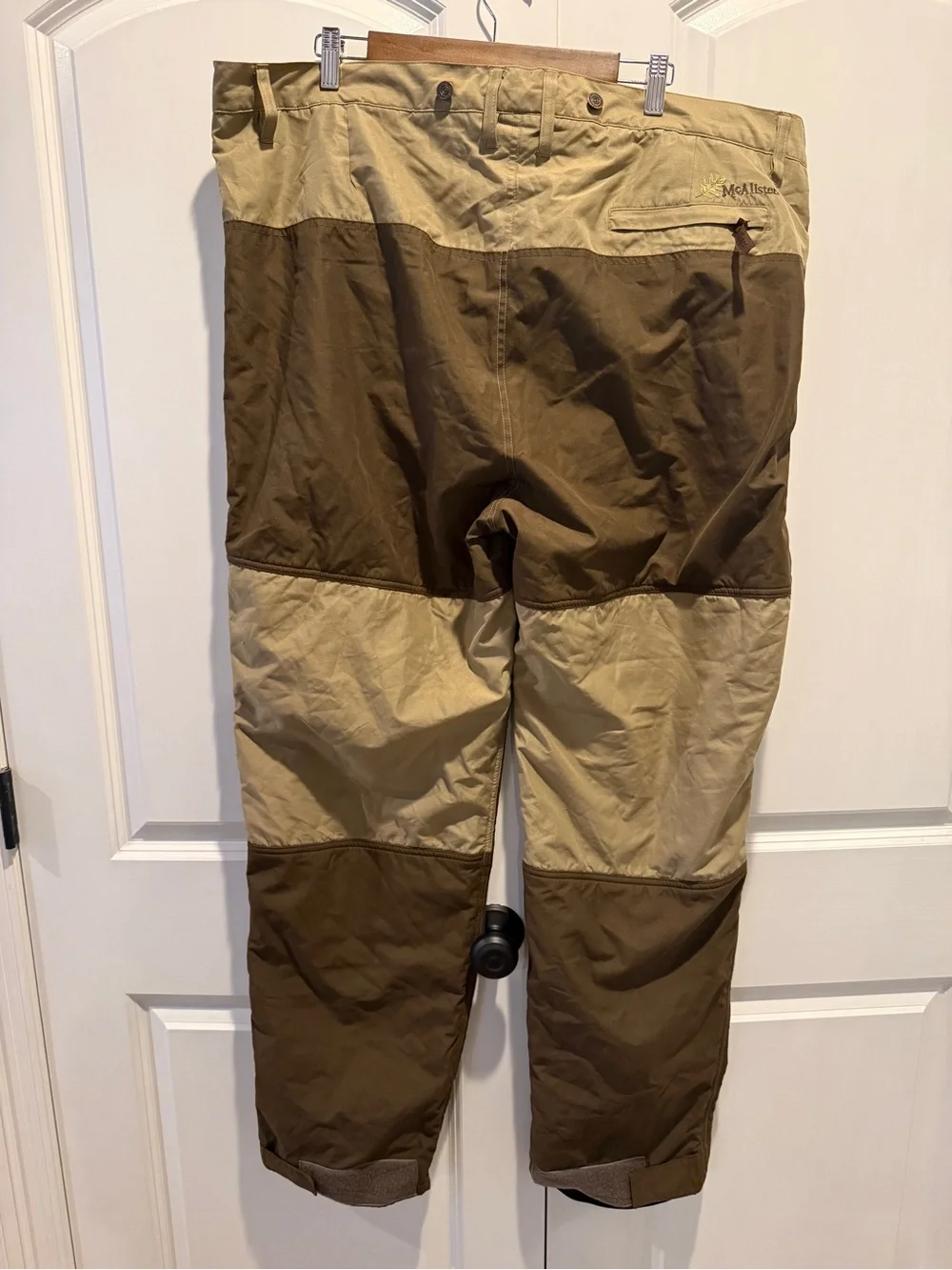 Men's OG McAlister Two-Tone Insulated Pants